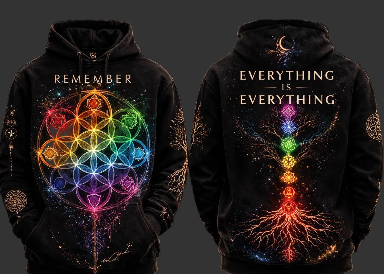 The Everything Hoodie