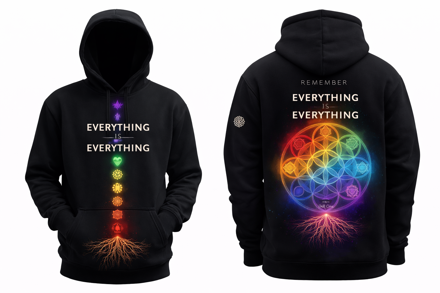 The Everything Hoodie