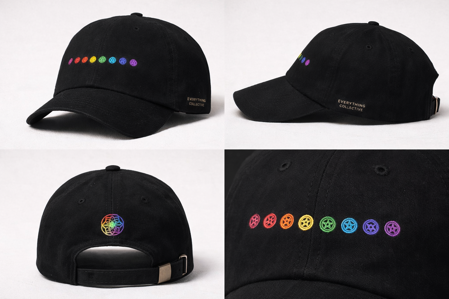 The Chakra Hat